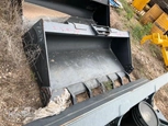 Front of used Takeuchi